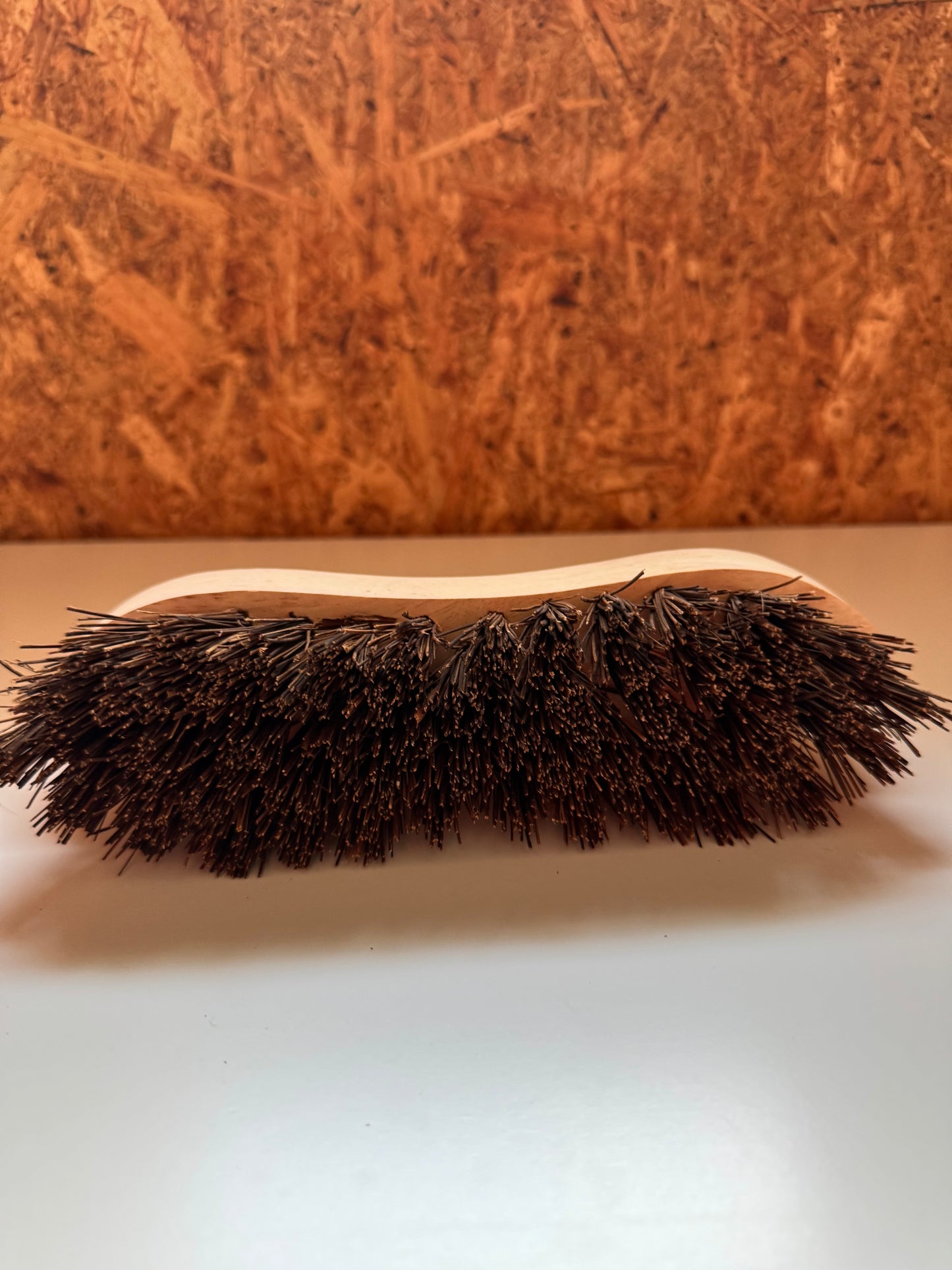 FSC Scrubbing Brush Natural