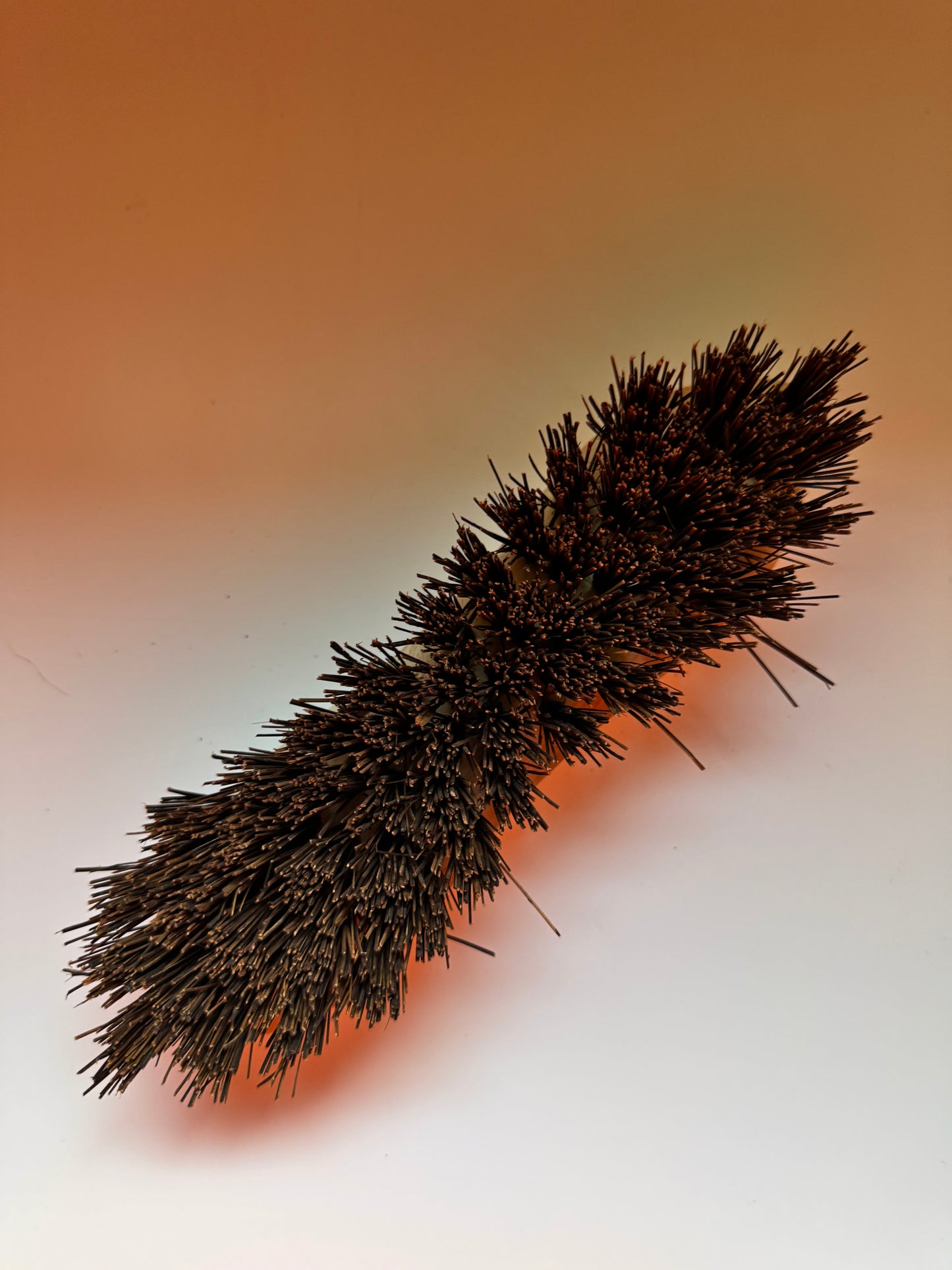 FSC Scrubbing Brush Natural