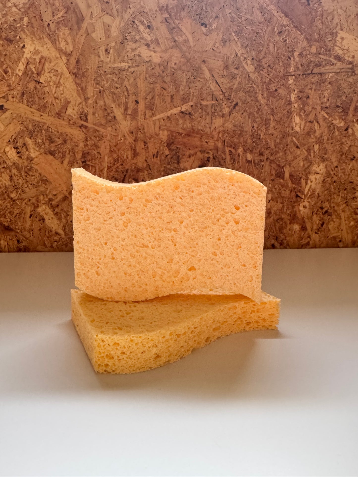 Home compostable sponges 2-pack