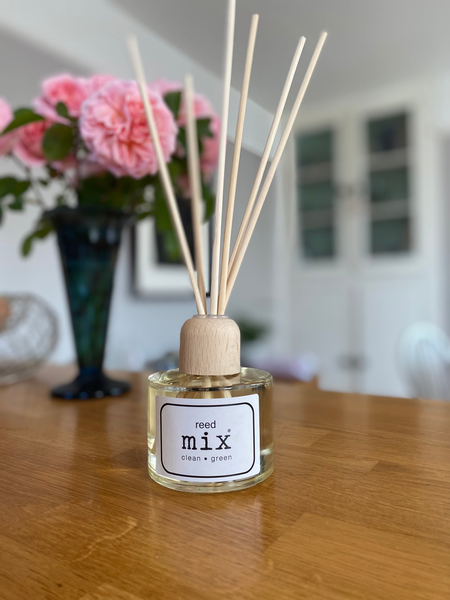 Reed Mix - Mix Clean Green