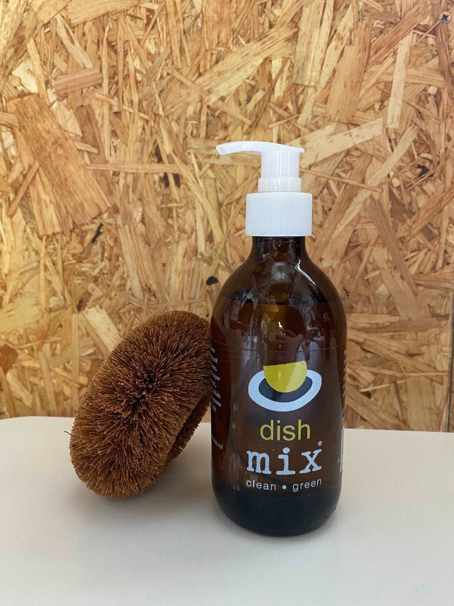 Dish Mix washing up liquid - Mix Clean Green