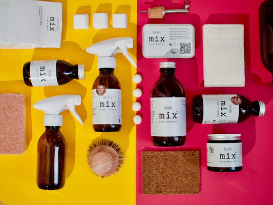 The Gift Card - Mix Clean Green