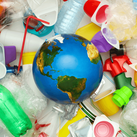 What's the fuss about plastic? - Mix Clean Green