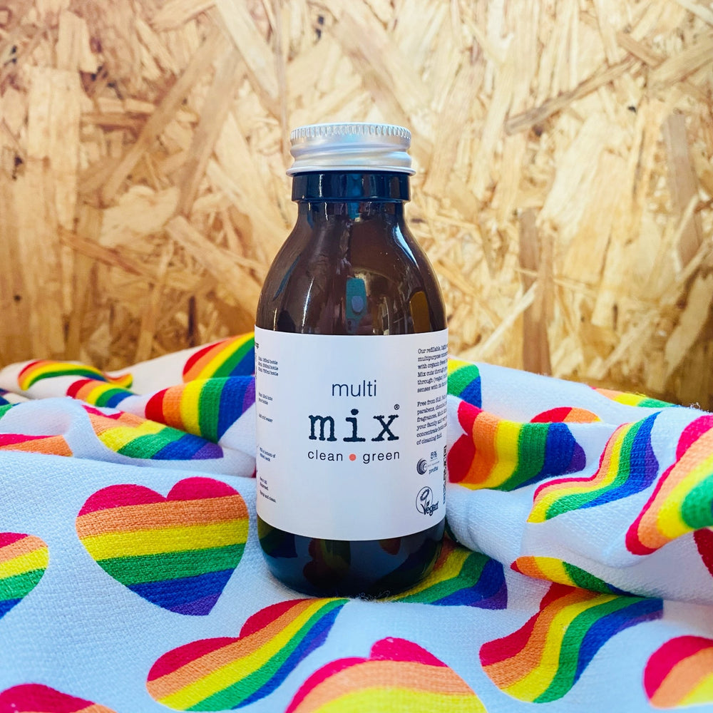 Why it's Pride Month, every month at Mix Clean Green! - Mix Clean Green