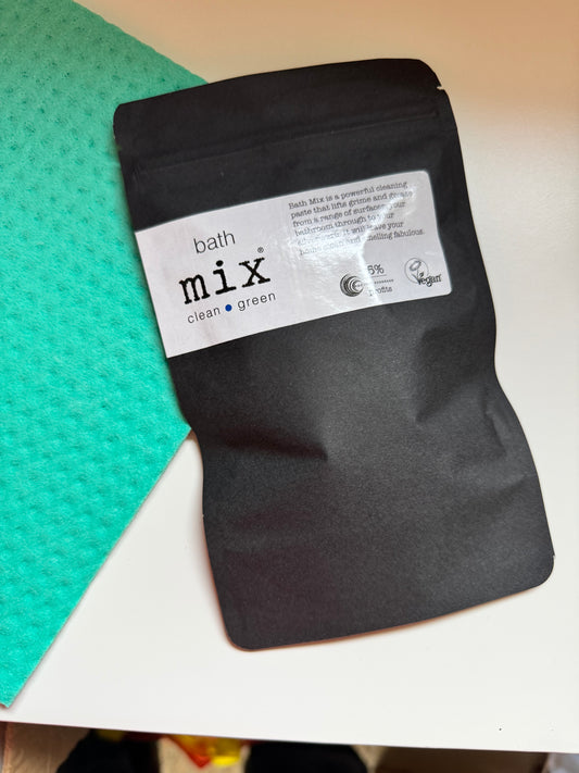Scrub Mix eco-cleaning paste