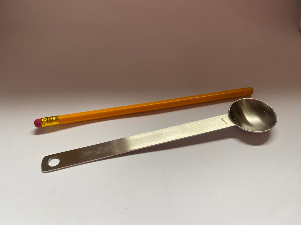 5ml measuring spoon