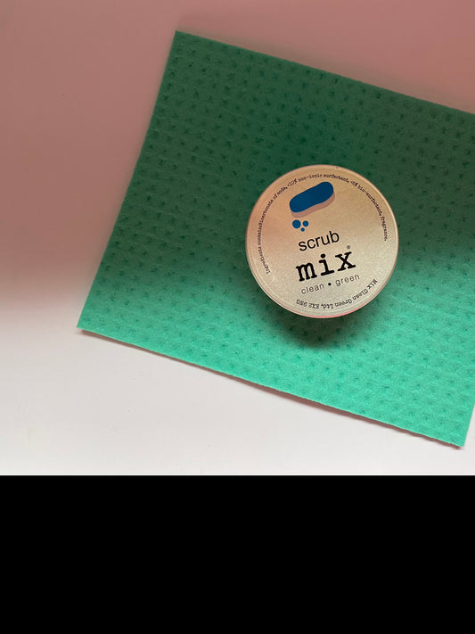 Biodegradable dish cloth