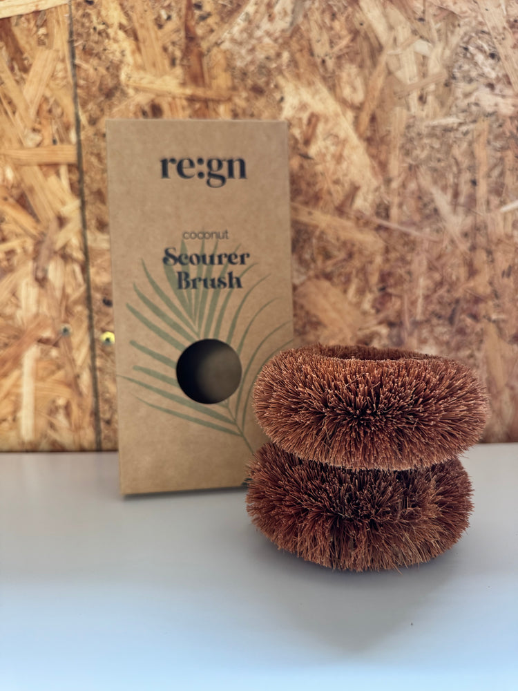 Coconut Scourer (2 Pack)