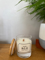 Candle Mix - Mix Clean Green