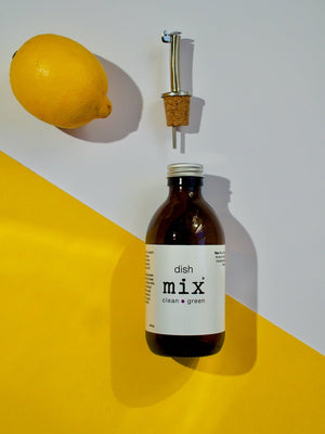 Dish Mix - Mix Clean Green