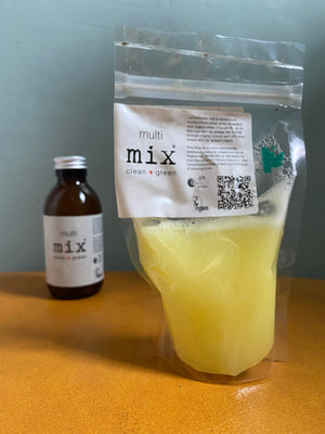 Multi Mix multipurpose cleaner - Mix Clean Green