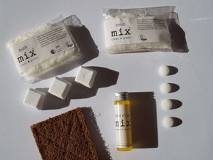 Subscription refill box - Mix Clean Green