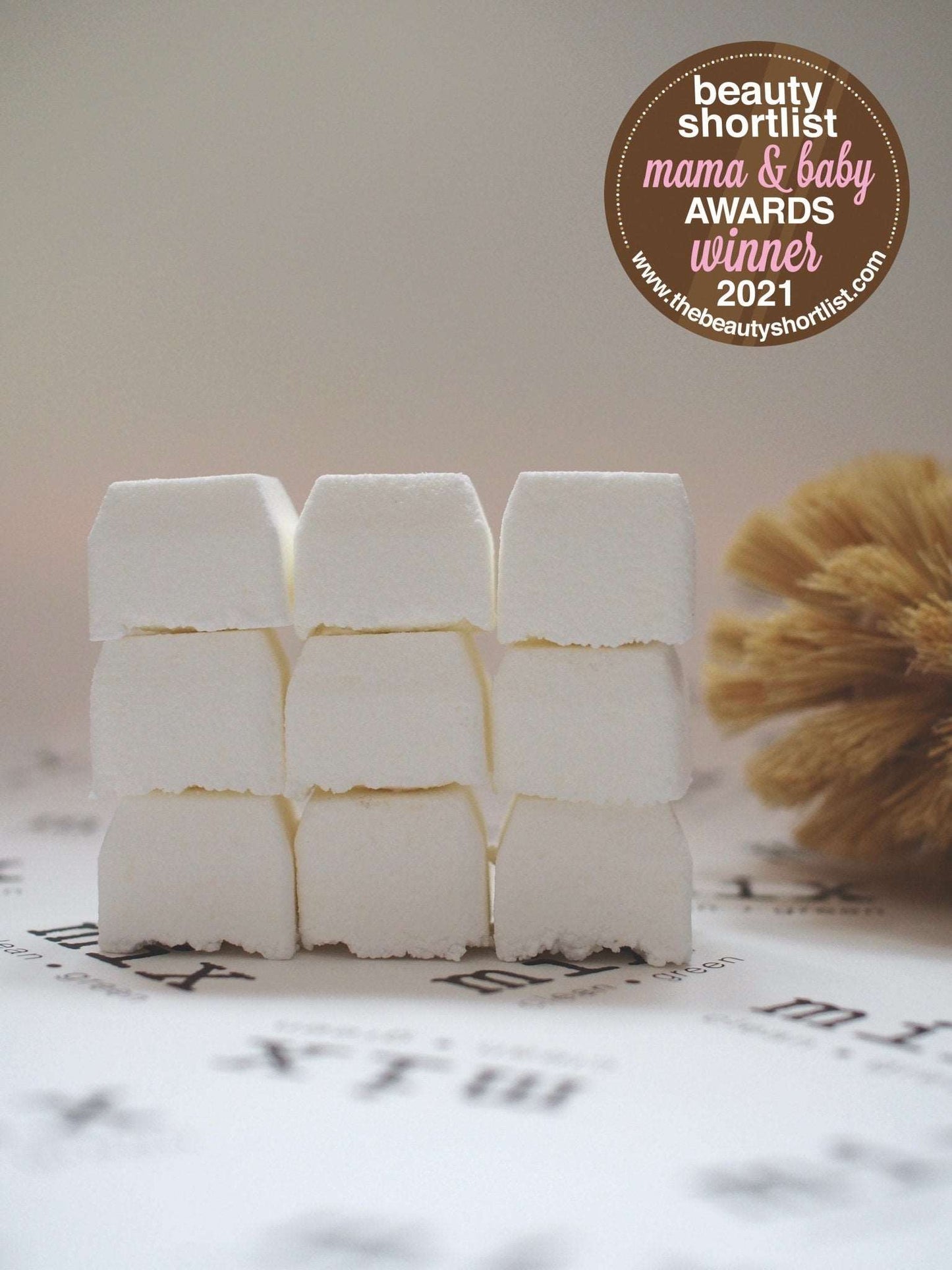 Whizz Mix toilet bombs - Mix Clean Green