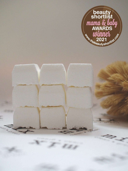 Whizz Mix toilet bombs - Mix Clean Green